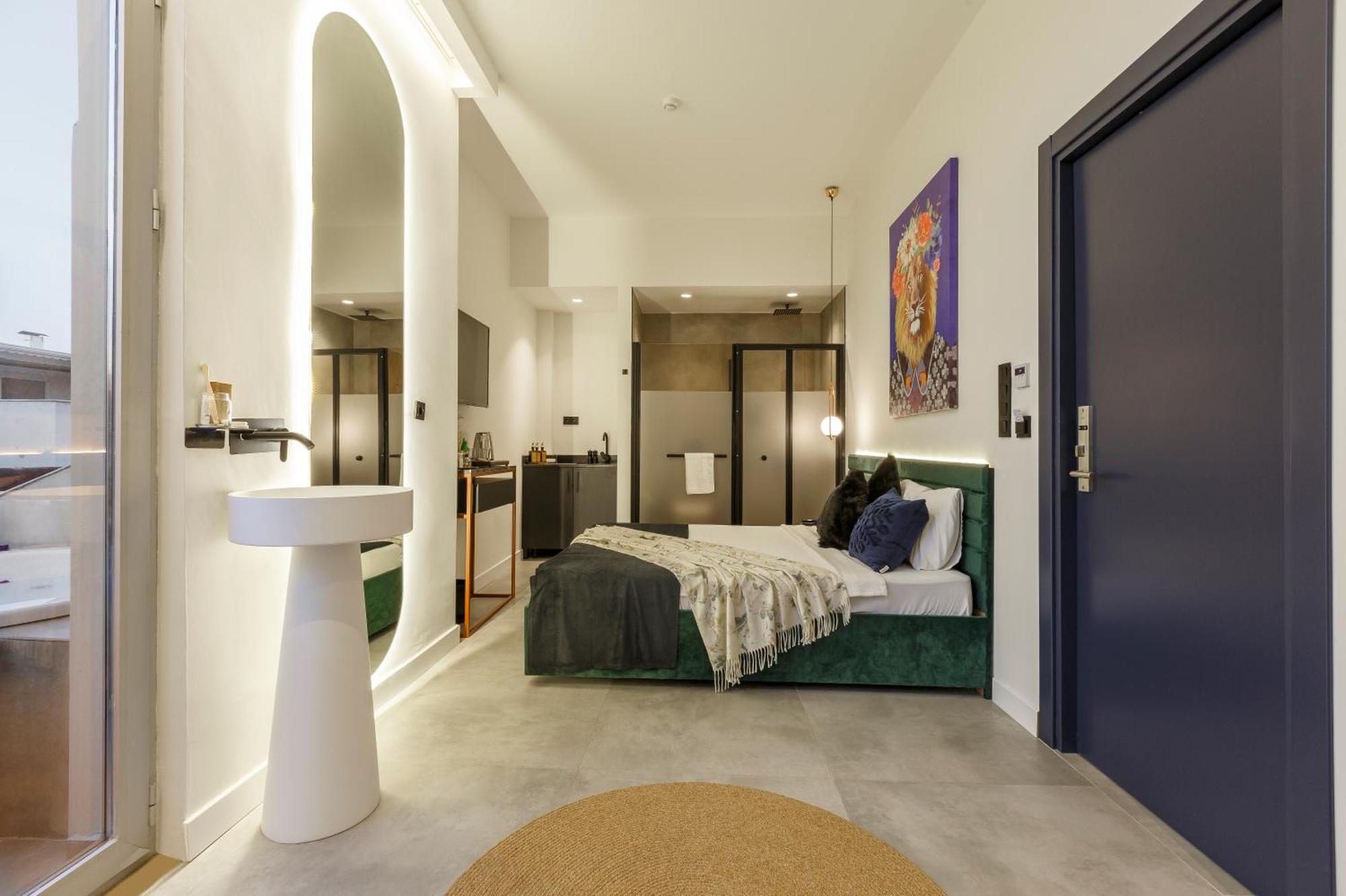 Luff Living - Adult Only Hotel Antalya Exterior photo