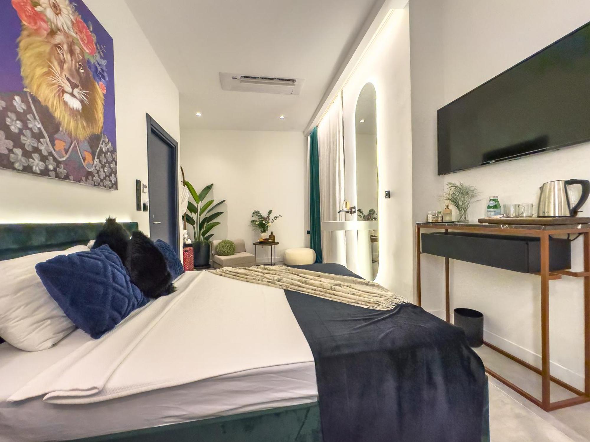 Luff Living - Adult Only Hotel Antalya Exterior photo