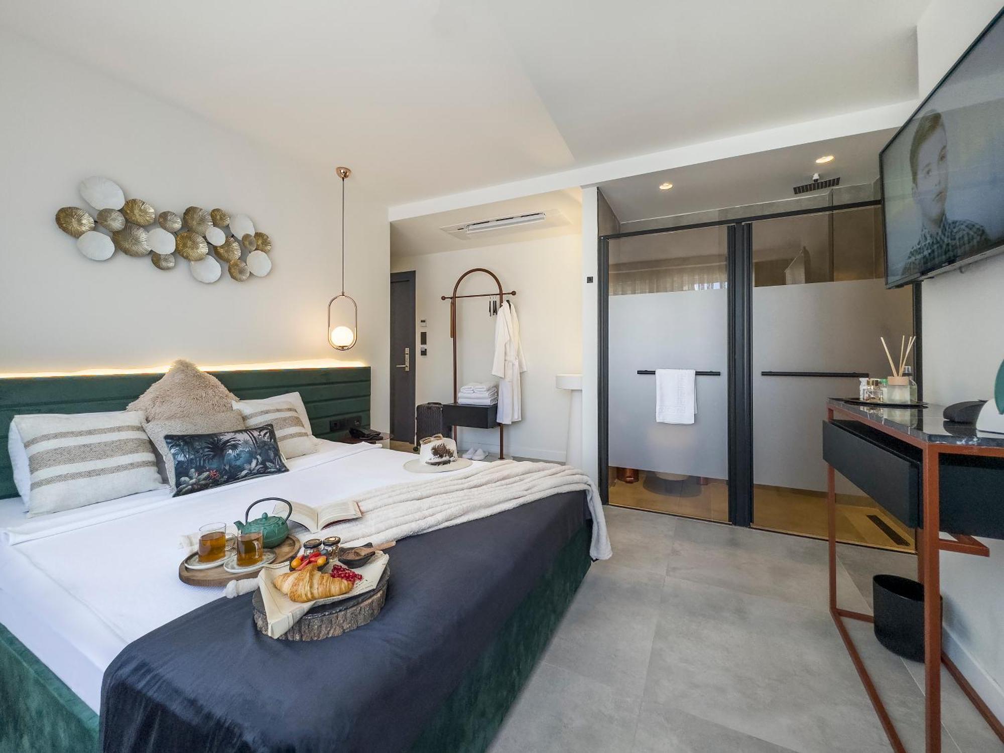 Luff Living - Adult Only Hotel Antalya Exterior photo