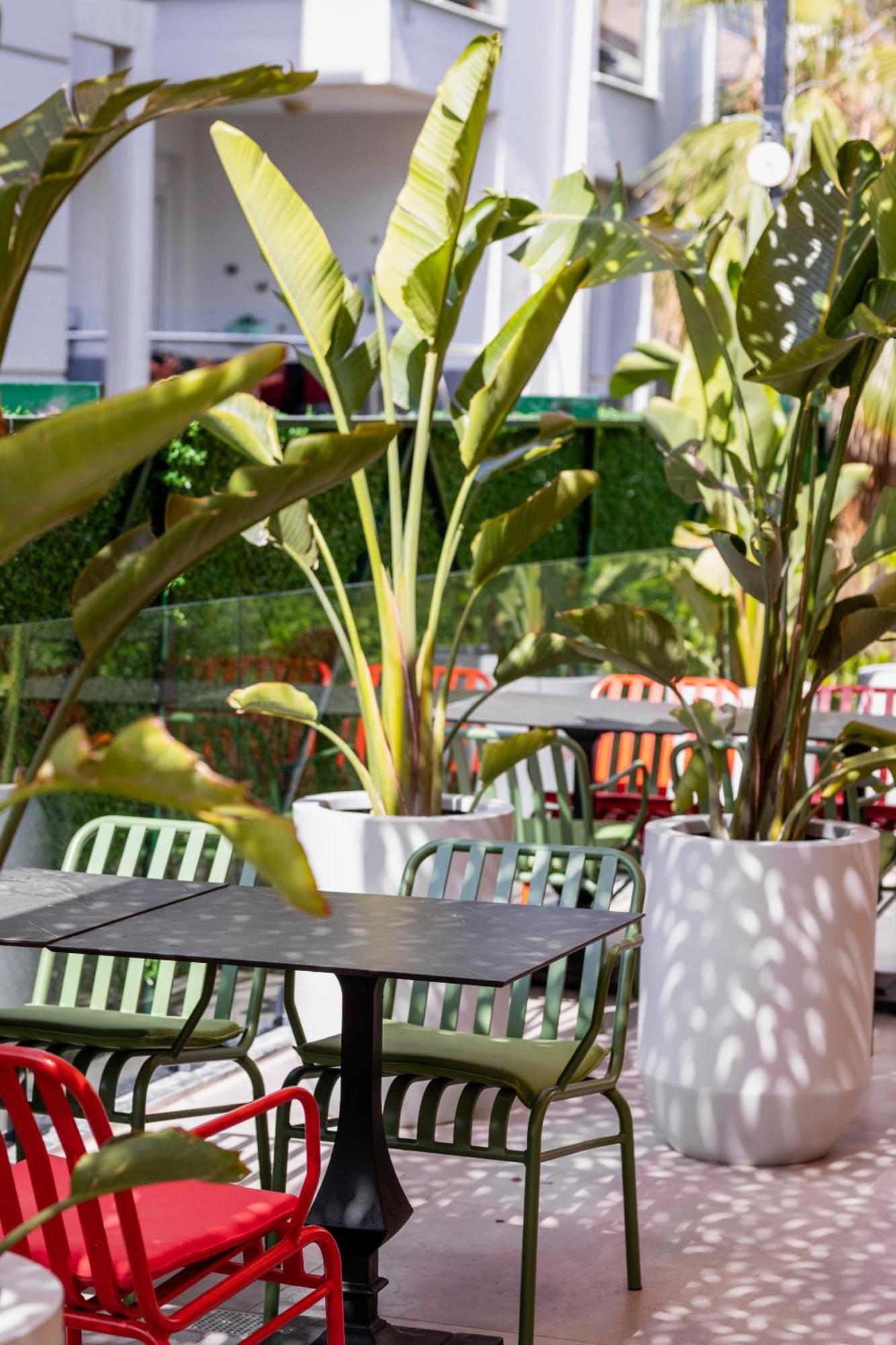 Luff Living - Adult Only Hotel Antalya Exterior photo