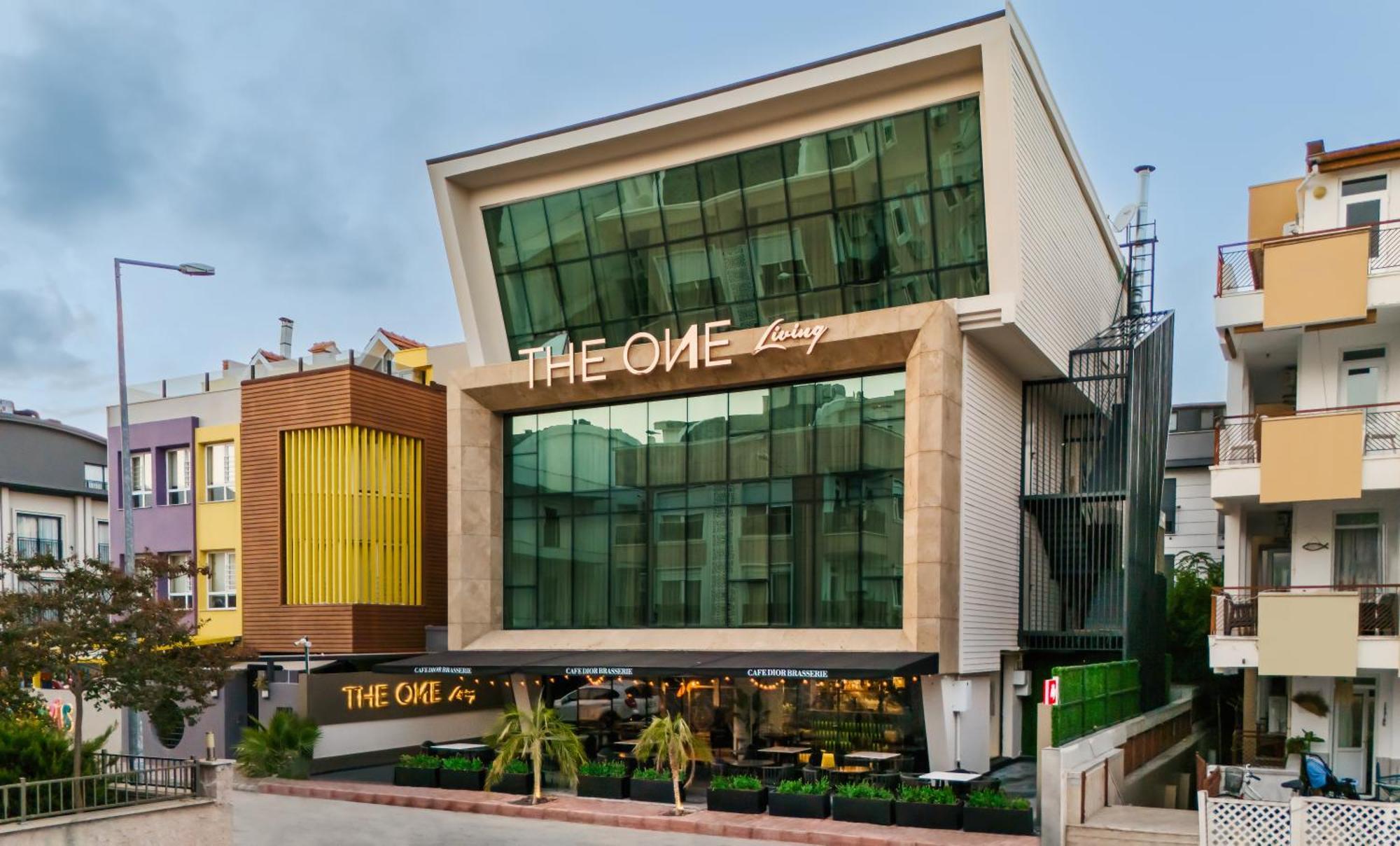 Luff Living - Adult Only Hotel Antalya Exterior photo